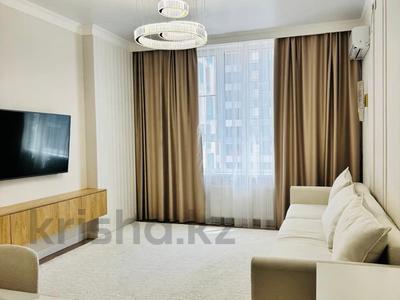3-комнатная квартира · 75.3 м² · 9/12 этаж, Улы Дала 25, 27, 29, 29/1 — Толе Би за 59.5 млн ₸ в Астане, Нура р-н