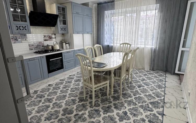 3-комнатная квартира · 117 м² · 2/5 этаж, мкр. Алтын орда за 47 млн ₸ в Актобе — фото 5