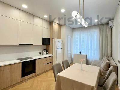 2-бөлмелі пәтер · 79 м² · 8/18 қабат, Сейфуллина, бағасы: 110 млн ₸ в Алматы, Бостандыкский р-н