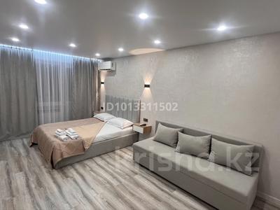 1-комнатная квартира · 36 м² · 1/9 этаж, мкр Юго-Восток, Строителей 31 — Новая корзина, возле БЦ Office 33 за 13 000 ₸ в Караганде, Казыбек би р-н