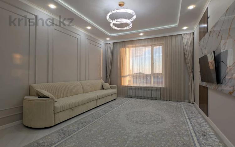 4-бөлмелі пәтер · 115 м² · 3/3 қабат, Жазира 102, бағасы: 51.5 млн ₸ в Уральске — фото 2