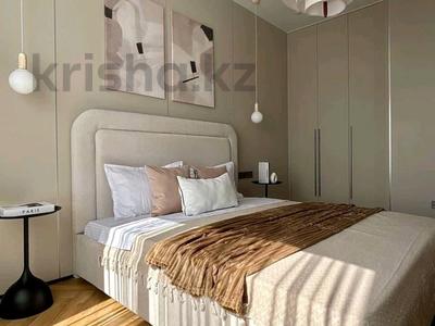 2-комнатная квартира · 60 м² · 7 этаж, Аль-Фараби 41 за 500 000 ₸ в Алматы, Бостандыкский р-н