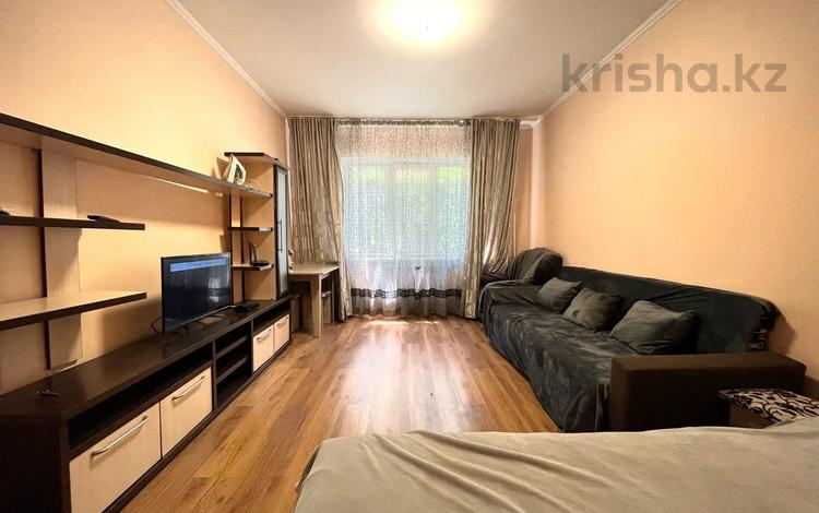 1-комнатная квартира · 40 м² · 1/9 этаж, Розыбакиева за 15 000 〒 в Алматы, Бостандыкский р-н — фото 10