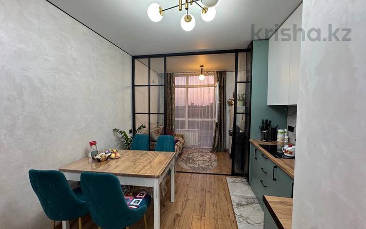 2-комнатная квартира · 48.8 м² · 5/7 этаж, Касыма Шарипова — Новая Саина за ~ 34.7 млн 〒 в Алматы, Алатауский р-н — фото 13