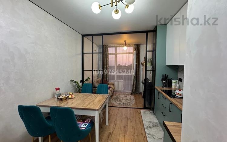 2-комнатная квартира · 48.6 м² · 5/7 этаж, Касыма Шарипова — Новая Саина за 32 млн ₸ в Алматы, Алатауский р-н — фото 125