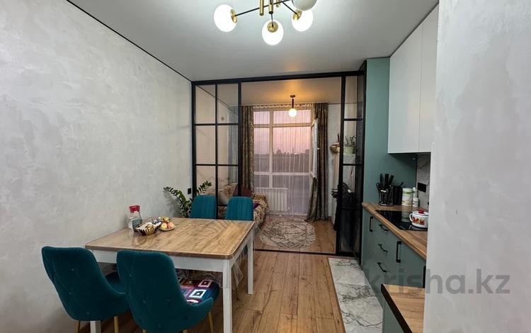 2-бөлмелі пәтер · 48.6 м² · 5/7 қабат, Касыма Шарипова — Новая Саина, бағасы: 32 млн ₸ в Алматы, Алатауский р-н — фото 77