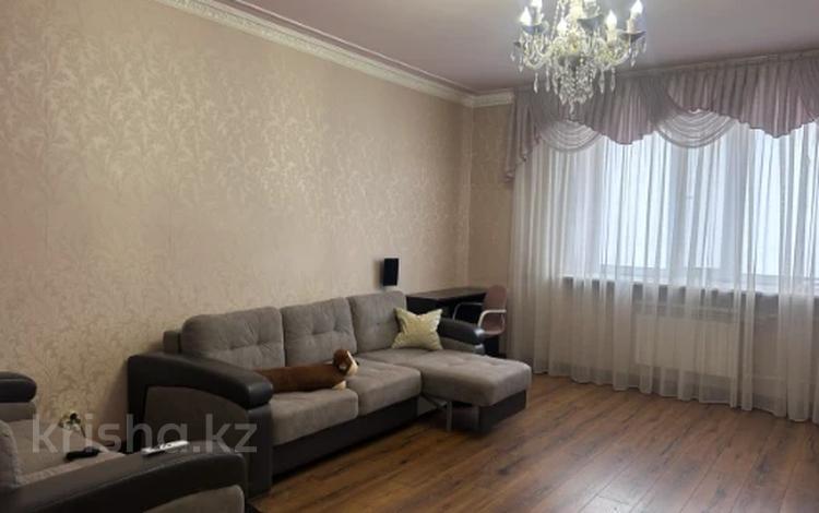2-бөлмелі пәтер · 75 м² · 2/5 қабат, Мусрепова 10/3, бағасы: 36 млн ₸ в Астане, Алматы р-н — фото 3