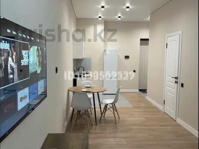 1-комнатная квартира · 40 м² · 7 этаж, Сейфуллина 416 — Макатаева за 20 000 ₸ в Алматы, Алмалинский р-н