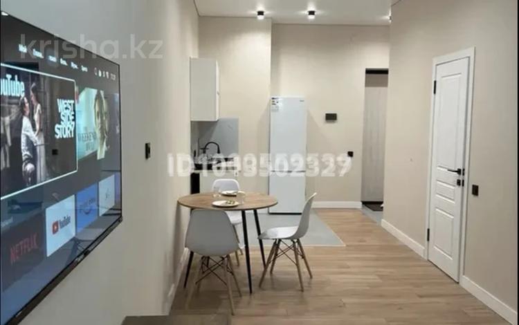 1-комнатная квартира · 40 м² · 7 этаж, Сейфуллина 416 — Макатаева за 20 000 ₸ в Алматы, Алмалинский р-н — фото 2
