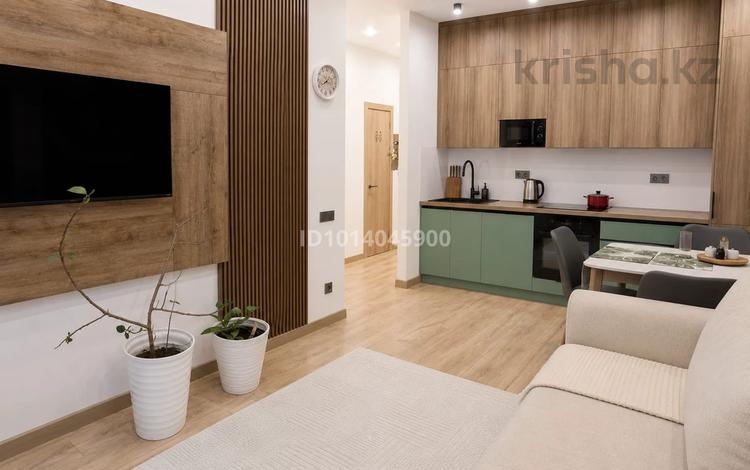 3-комнатная квартира · 62 м² · 3/12 этаж, Мангилик Eл 76 — Республиканской мечети за 57 млн ₸ в Астане, Есильский р-н — фото 4