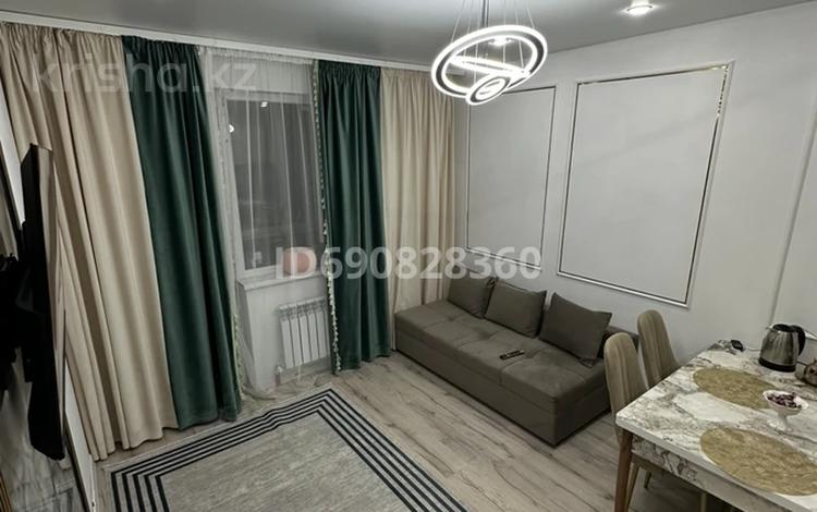 2-комнатная квартира, 40 м², 1/10 этаж помесячно, Базовая 4/2