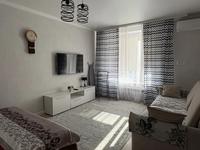 1-комнатная квартира · 40 м² · 8/8 этаж, Бухар жырау 36/1 — Жошы хан-проспект Улы Дала за 25.5 млн 〒 в Астане, Есильский р-н