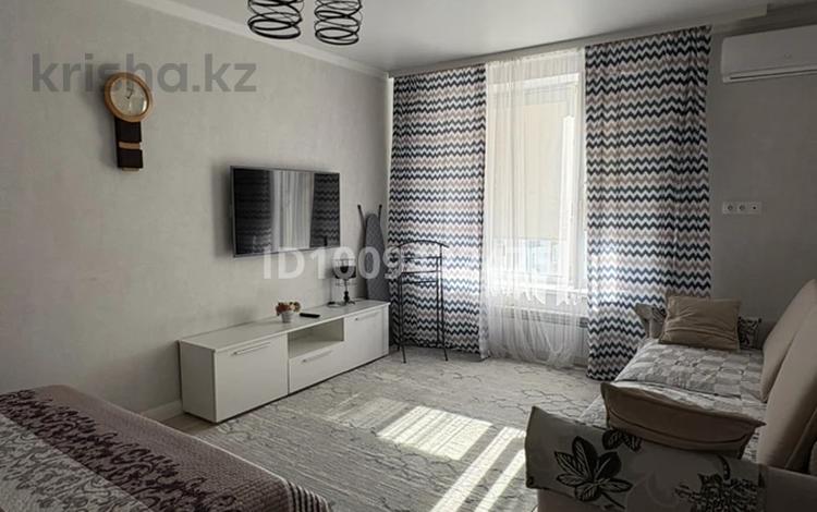 1-комнатная квартира · 40 м² · 8/8 этаж, Бухар жырау 36/1 — Жошы хан-проспект Улы Дала за 25.5 млн 〒 в Астане, Есильский р-н — фото 2