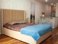 1-комнатная квартира · 47 м² · 28/28 этаж, Желтоксан 2/2 — Ирченко за 18 000 ₸ в Астане, Сарыарка р-н — фото 4