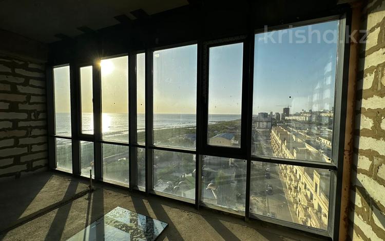 4-комнатная квартира · 127.7 м² · 6/8 этаж, 7А мкр, ​микрорайон 7а 14 за 51 млн ₸ в Актау — фото 2