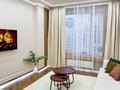 2-бөлмелі пәтер · 60 м² · 8/19 қабат, Аль-Фараби 41 — Альфараби Сейфуллина, бағасы: 40 000 ₸ в Алматы, Бостандыкский р-н — фото 2