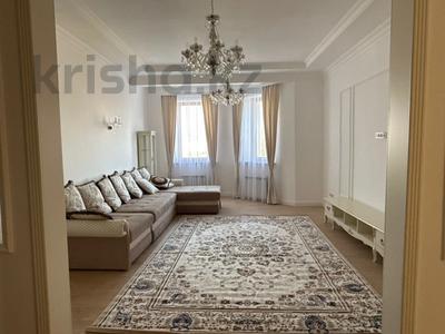 3-бөлмелі пәтер · 160 м² · 6/6 қабат, Кайыма Мухамедханова, бағасы: 130 млн ₸ в Астане, Нура р-н