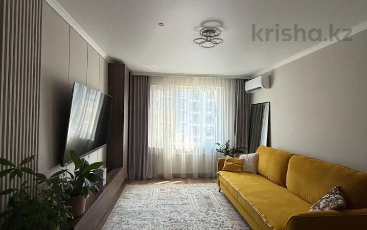 2-бөлмелі пәтер · 50 м² · 4/9 қабат, Е 511 40, бағасы: 32.9 млн ₸ в Астане, Есильский р-н — фото 2