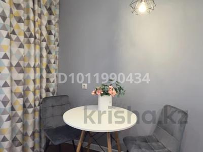 1-бөлмелі пәтер · 40 м² · 18/24 қабат, Сауран 15/3 — Орынбор, бағасы: 20 000 ₸ в Астане, Есильский р-н