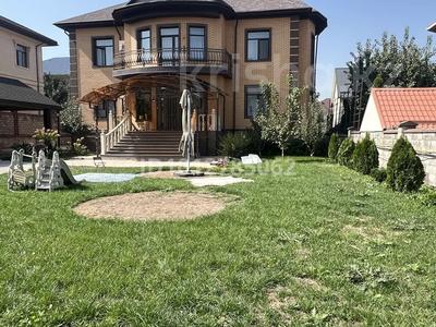Жеке үй · 10 бөлме · 540 м² · 10 сот., мкр Калкаман-2, бағасы: 2.5 млн ₸ в Алматы, Наурызбайский р-н