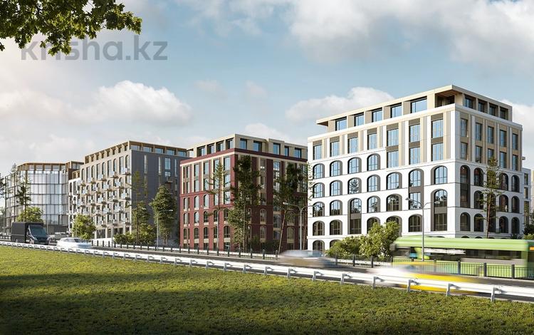 1-комнатная квартира · 63.7 м², Талгат Бигелдинов 1/2 за ~ 101.6 млн 〒 в Алматы, Медеуский р-н — фото 7