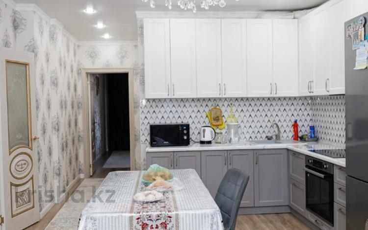 3-комнатная квартира · 70 м² · 2/13 этаж, Е 15 за 35.7 млн ₸ в Астане, Нура р-н — фото 18