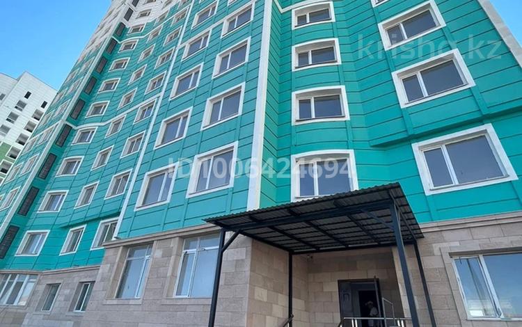 1-бөлмелі пәтер · 42 м² · 1/12 қабат, Мкр. Жана кала, ул. 9 36/2, бағасы: 13 млн ₸ в Туркестане — фото 2