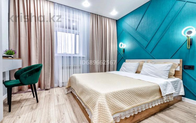 2-комнатная квартира · 50 м² · 11/13 этаж, Нарикбаева 6 за 13 000 〒 в Астане, Есильский р-н — фото 2
