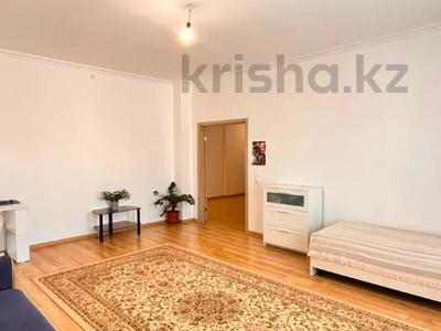 3-комнатная квартира · 113.3 м² · 11/12 этаж, Туран 56 за 62.7 млн ₸ в Астане, Нура р-н