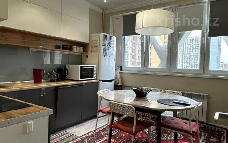 3-комнатная квартира · 81 м² · 7/8 этаж, Абая — Тлендиева за 59 млн ₸ в Алматы, Бостандыкский р-н — фото 32