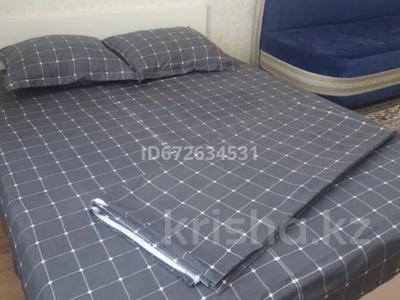 1-комнатная квартира · 60 м² · 4/5 этаж, Привокзальный-5 23 за 2 500 〒 в Атырау, мкр Привокзальный-5