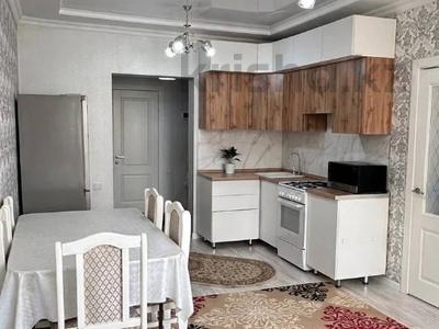 2-комнатная квартира · 45 м² · 9/9 этаж, Мкр Аксай, Б. Момышулы 25 за 33 млн ₸ в Алматы, Ауэзовский р-н