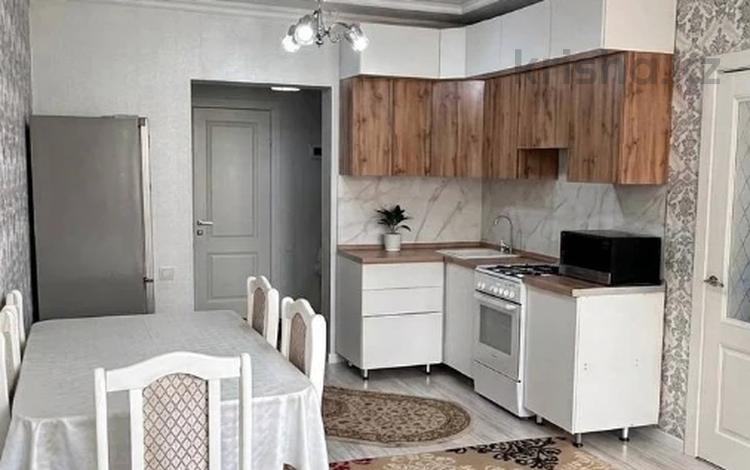 2-комнатная квартира · 45 м² · 9/9 этаж, Мкр Аксай, Б. Момышулы 25 за 33 млн ₸ в Алматы, Ауэзовский р-н — фото 16