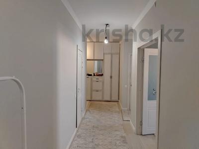 3-комнатная квартира · 83.6 м² · 9/9 этаж, Сыганак 14, 16, 18, 8, 10, 12, 2, 2/1, 11, 15 за 40.5 млн 〒 в Астане, Есильский р-н