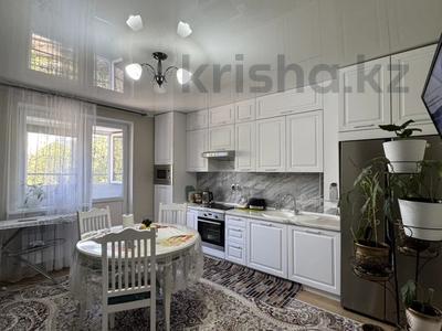 2-бөлмелі пәтер · 80.5 м² · 2/12 қабат, Рыскулбекова, бағасы: 68 млн ₸ в Алматы, Бостандыкский р-н