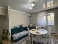 2-бөлмелі пәтер · 80.5 м² · 2/12 қабат, Рыскулбекова, бағасы: 68 млн ₸ в Алматы, Бостандыкский р-н — фото 2