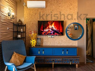 2-комнатная квартира · 55 м² · 14/16 этаж, Навои 208/8 — Торайгырова за 23 990 ₸ в Алматы, Бостандыкский р-н