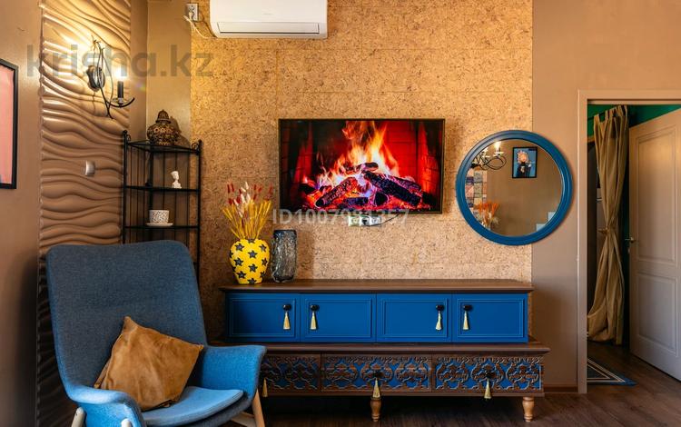 2-бөлмелі пәтер · 55 м² · 14/16 қабат, Навои 208/8 — Торайгырова, бағасы: 23 990 ₸ в Алматы, Бостандыкский р-н — фото 2