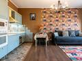 2-бөлмелі пәтер · 55 м² · 14/16 қабат, Навои 208/8 — Торайгырова, бағасы: 23 990 ₸ в Алматы, Бостандыкский р-н — фото 5