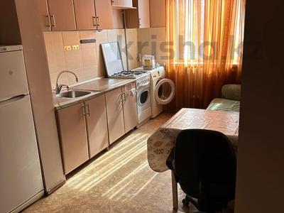 1-комнатная квартира, 40 м², 3/9 этаж помесячно, мкр Казахфильм 34а за 170 000 〒 в Алматы, Бостандыкский р-н