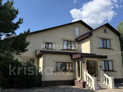 Отдельный дом · 10 комнат · 384.7 м² · 10 сот., Ушкыштар 8 за 100 млн 〒 в Актобе, квартал Авиатор-2