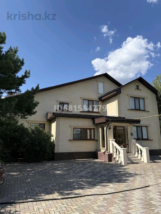 Отдельный дом · 10 комнат · 384.7 м² · 10 сот.