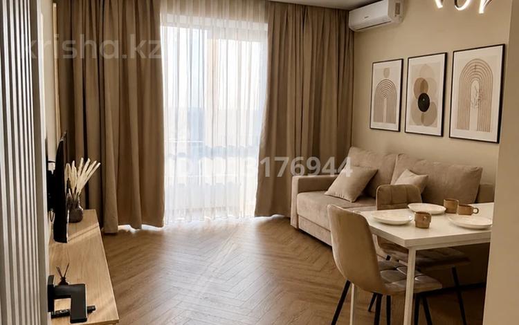 3-бөлмелі пәтер · 80 м² · 13/13 қабат, Толе би 189/3 — Гагарина, бағасы: 650 000 ₸ в Алматы, Алмалинский р-н — фото 5