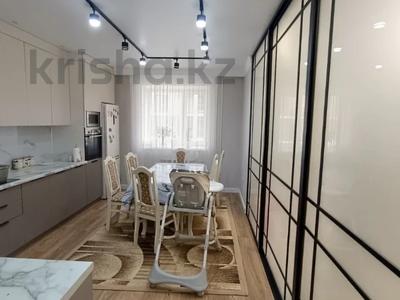 4-бөлмелі пәтер · 106 м² · 2/9 қабат, Мухтара Ауэзова 189/13, бағасы: 65 млн ₸ в Кокшетау