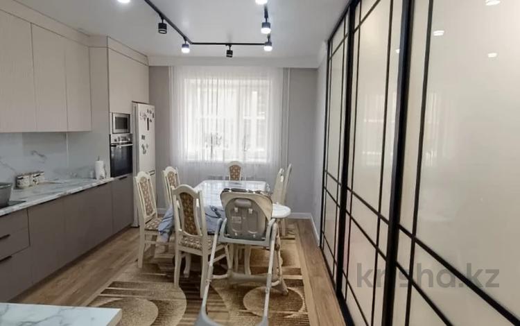 4-бөлмелі пәтер · 106 м² · 2/9 қабат, Мухтара Ауэзова 189/13, бағасы: 65 млн ₸ в Кокшетау — фото 2