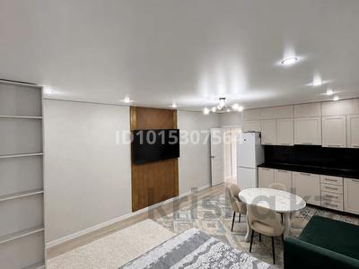 1-бөлмелі пәтер · 34 м² · 6/9 қабат, Шұғыла ш/а., Строительная 340/37 — Абая, бағасы: 25 млн ₸ в Алматы, Наурызбайский р-н