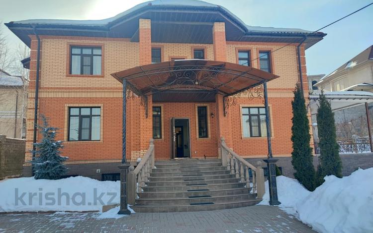 Жеке үй · 5 бөлме · 453 м² · 16 сот., мкр Нурлытау (Энергетик), бағасы: 300 млн ₸ в Алматы, Бостандыкский р-н — фото 2