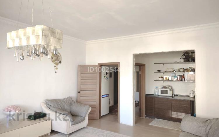 3-комнатная квартира · 98.3 м² · 7/17 этаж, Калдаякова 11 за 40 млн 〒 в Астане, Сарайшык р-н — фото 2