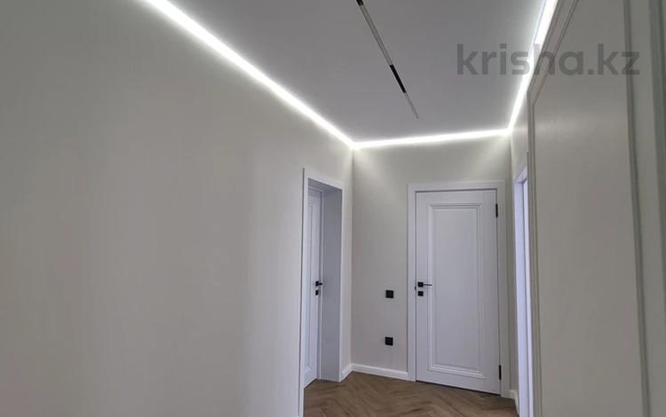 3-бөлмелі пәтер · 80 м² · 3/9 қабат, мкр Шымсити, Квартал 189, бағасы: 250 000 ₸ в Шымкенте, Абайский р-н — фото 2