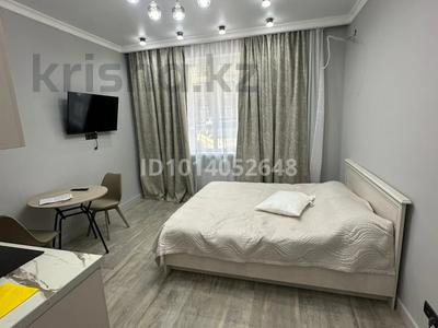 1-комнатная квартира · 25 м² · 1/12 этаж, Сейфуллина 469/1 блок 1-10 за 17 000 ₸ в Алматы, Алмалинский р-н